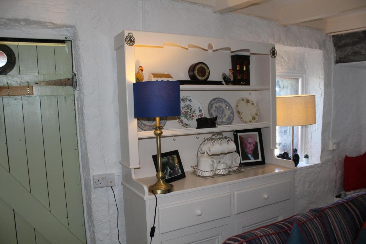 Seascape Cottage Fanore Esterno foto