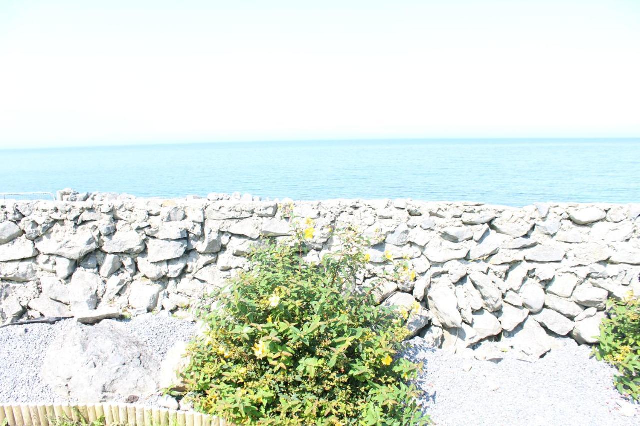 Seascape Cottage Fanore Esterno foto