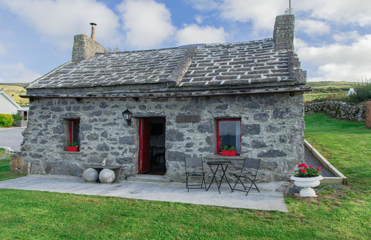Seascape Cottage Fanore Esterno foto