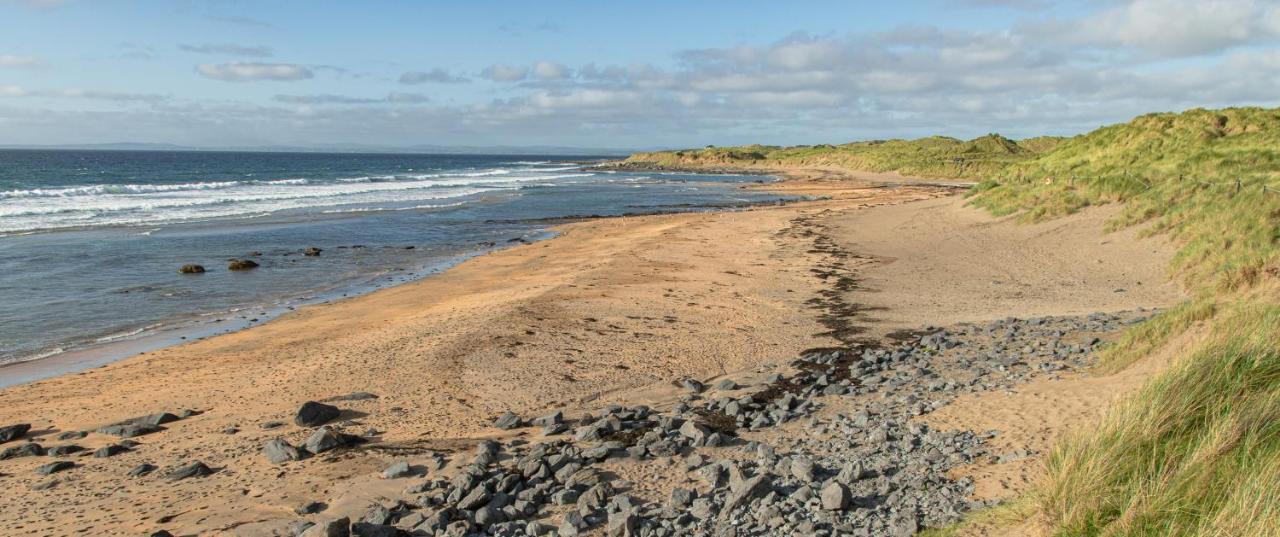 Seascape Cottage Fanore Esterno foto