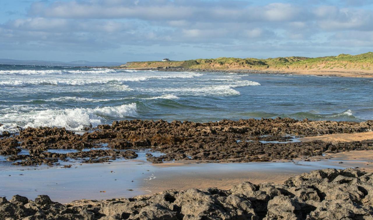 Seascape Cottage Fanore Esterno foto