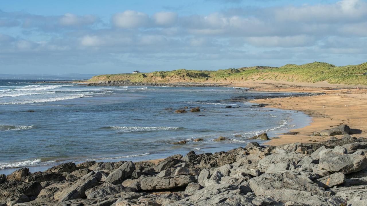 Seascape Cottage Fanore Esterno foto