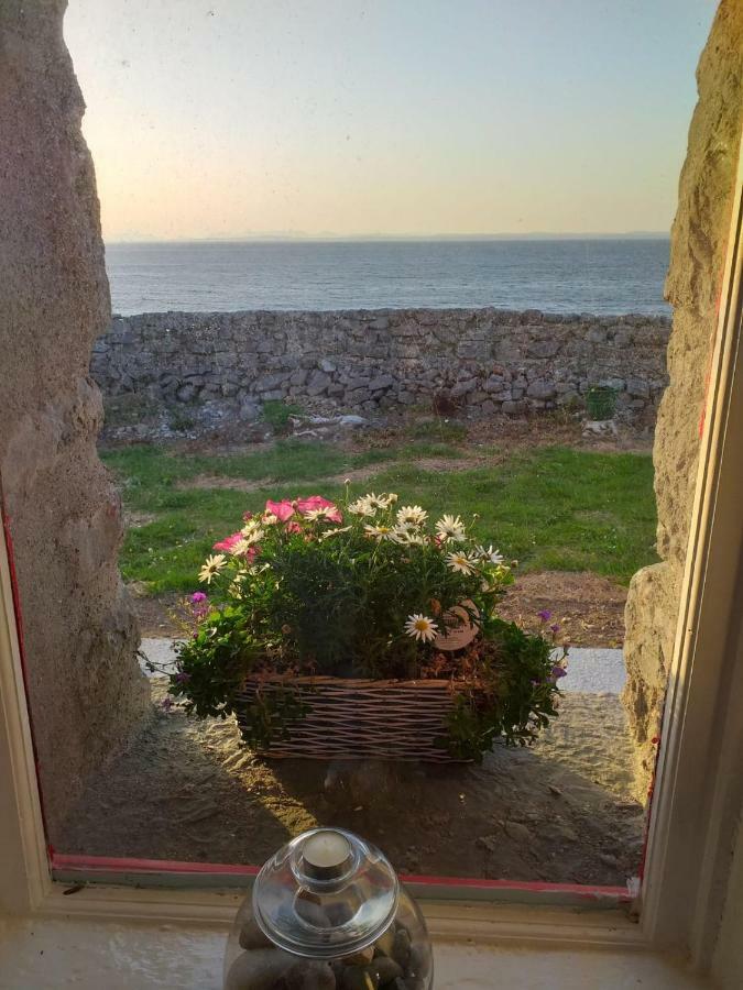 Seascape Cottage Fanore Esterno foto