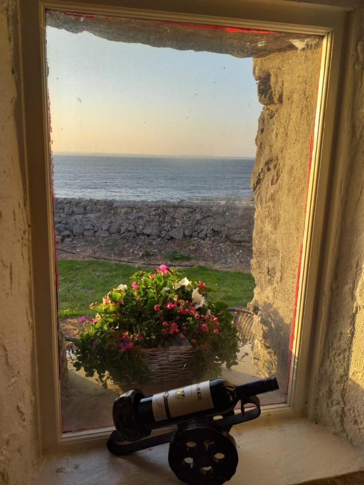 Seascape Cottage Fanore Esterno foto