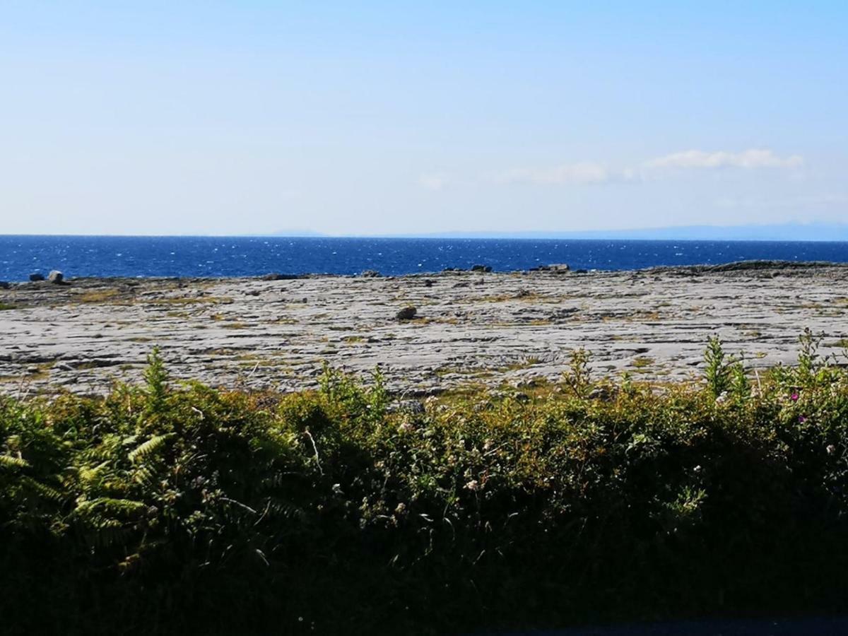 Seascape Cottage Fanore Esterno foto