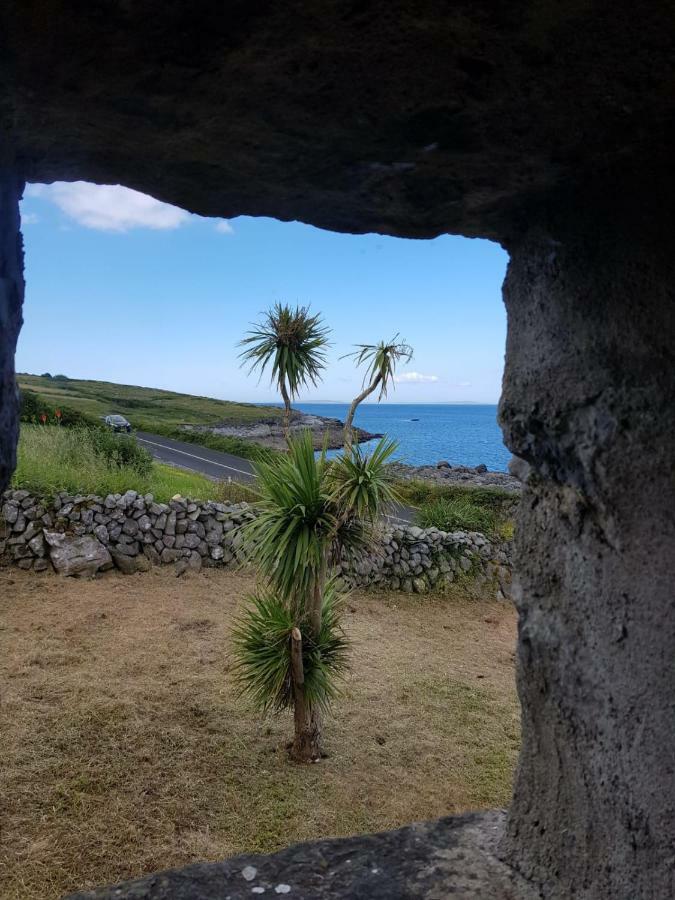 Seascape Cottage Fanore Esterno foto