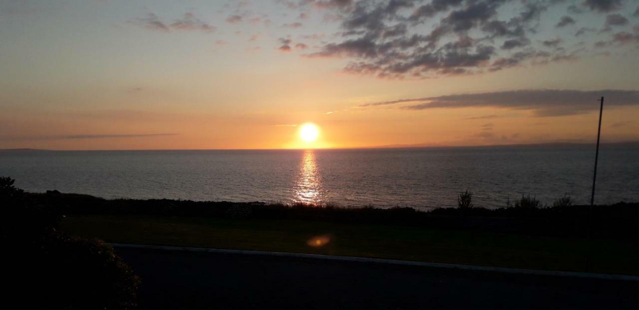 Seascape Cottage Fanore Esterno foto